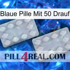 Blue Pill With 50 On It 17